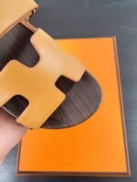 Hermes Slipper Sandals Casual Shoes - Image 6