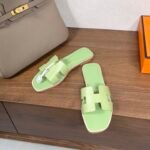 Hermes Slipper Sandals Casual Shoes - Image 4