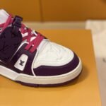 Louis Vuitton LV TRAINER 1A5Q1C Sneakers - Image 9