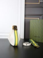 GUCCI Attache Biscuit Bag - Image 2