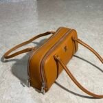 CHANEL 26SS 9161 Grained Leather Top Handle Tote Bag - Image 4