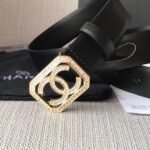 Chanel Leather Belts