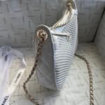 Chanel 25S Mesh Net Bag - Image 12