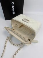 Chanel Handle Chain Vanity Case 796 - Image 17