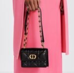 DIOR Miss Caro Leather Shoulder Bag - Image 4