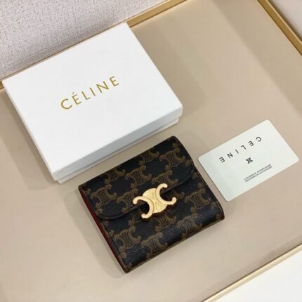 Celine Classic Flap Wallet