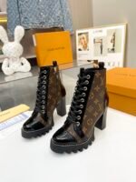 Louis Vuitton LV Star Trail Ankle Boots - Image 2