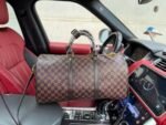 Louis Vuitton Keepall N41414 - Image 2