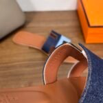 Hermes Slipper Sandals Shoes - Image 8