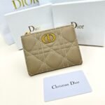 Dior Caro CD Wallet - Image 3