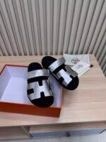 Hermes Slipper Sandals  Shoes - Image 7