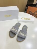 Chloe Slipper Sandals Shoes - Image 9