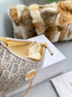 DIOR Miss Caro Pochette - Image 9