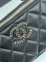 Chanel Handle Chain Vanity Case 796 - Image 35