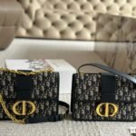 Dior Montaigne Shoulder Bag