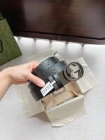 Gucci Leather Belts - Image 5