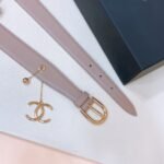 Chanel Leather Belts - Image 8