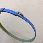 Chanel Leather Belts