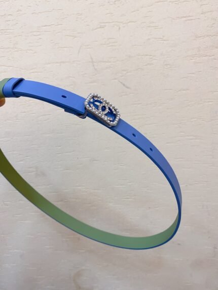 Chanel Leather Belts