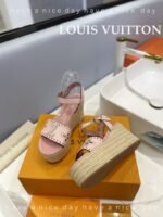 Louis Vuitton Slide Sandals Slipper - Image 3