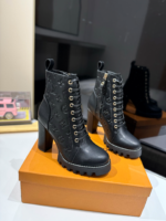 Louis Vuitton LV Star Trail Ankle Boots - Image 11