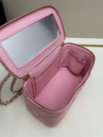 Chanel 24K Diamond Handle Box Bag 2878 - Image 23