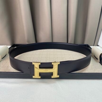 Hermes Leather Belts 1:1 Mirror Version