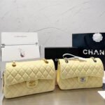 Chanel Lambskin CF Bag Small 23CM Shoulder Bag - Image 11