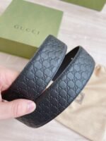 Gucci Leather Belts - Image 7
