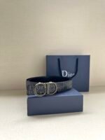 Dior Leather Belts - Image 5