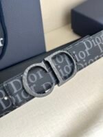 Dior Leather Belts - Image 2