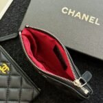 Chanel Micro Coin Purse Wallet Accessories - Image 9