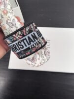 Dior Slipper Sandals Low Heel Shoes - Image 7