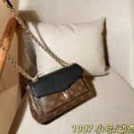 Louis Vuitton Denim Bucket