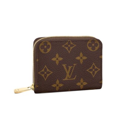 Louis Vuitton LV Zippy Coin Purse M60067