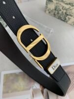 Dior Leather Belts - Image 4