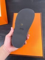 Hermes Slipper Sandals Casual Shoes - Image 8