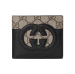 Gucci Unisex GG Supreme Wallet - Image 10
