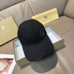 Burberry Baseball Cap - New TB Monogram PU Print - Image 18