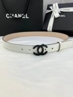 Chanel Leather Belts