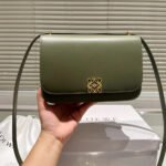 Loewe Goya Cowhide Shoulder Bag - Image 6