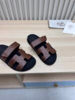 Hermes Slipper Sandals Shoes - Image 7