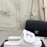 Chanel Slipper Sandals Shoes