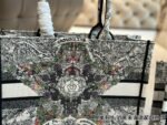 Dior Book Tote Bag Handbag - Image 7