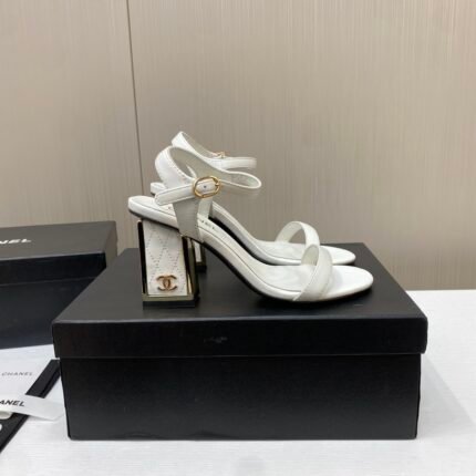 Chanel 25ss Heels Sandals Slipper Shoes