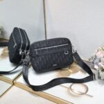 Dior Safari Messenger Bag  With Strap Bag - Image 5