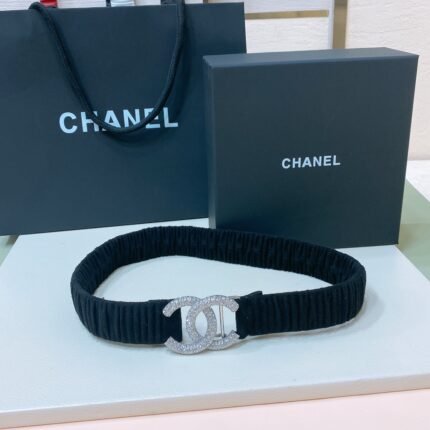 Chanel Leather Belts