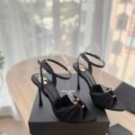 Saint Laurent YSL Heels Sandals Shoes