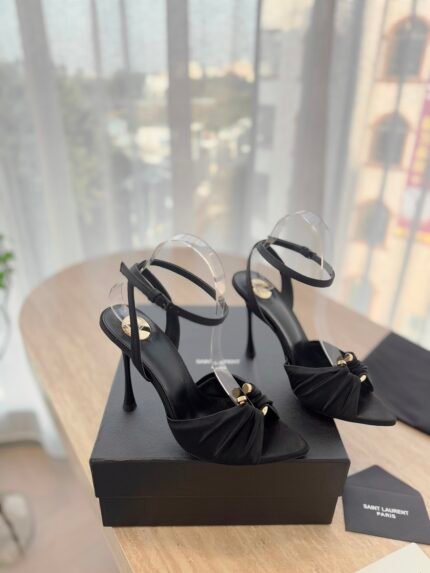 Saint Laurent YSL Heels Sandals Shoes