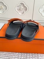 Hermes Slipper Sandals Shoes - Image 8